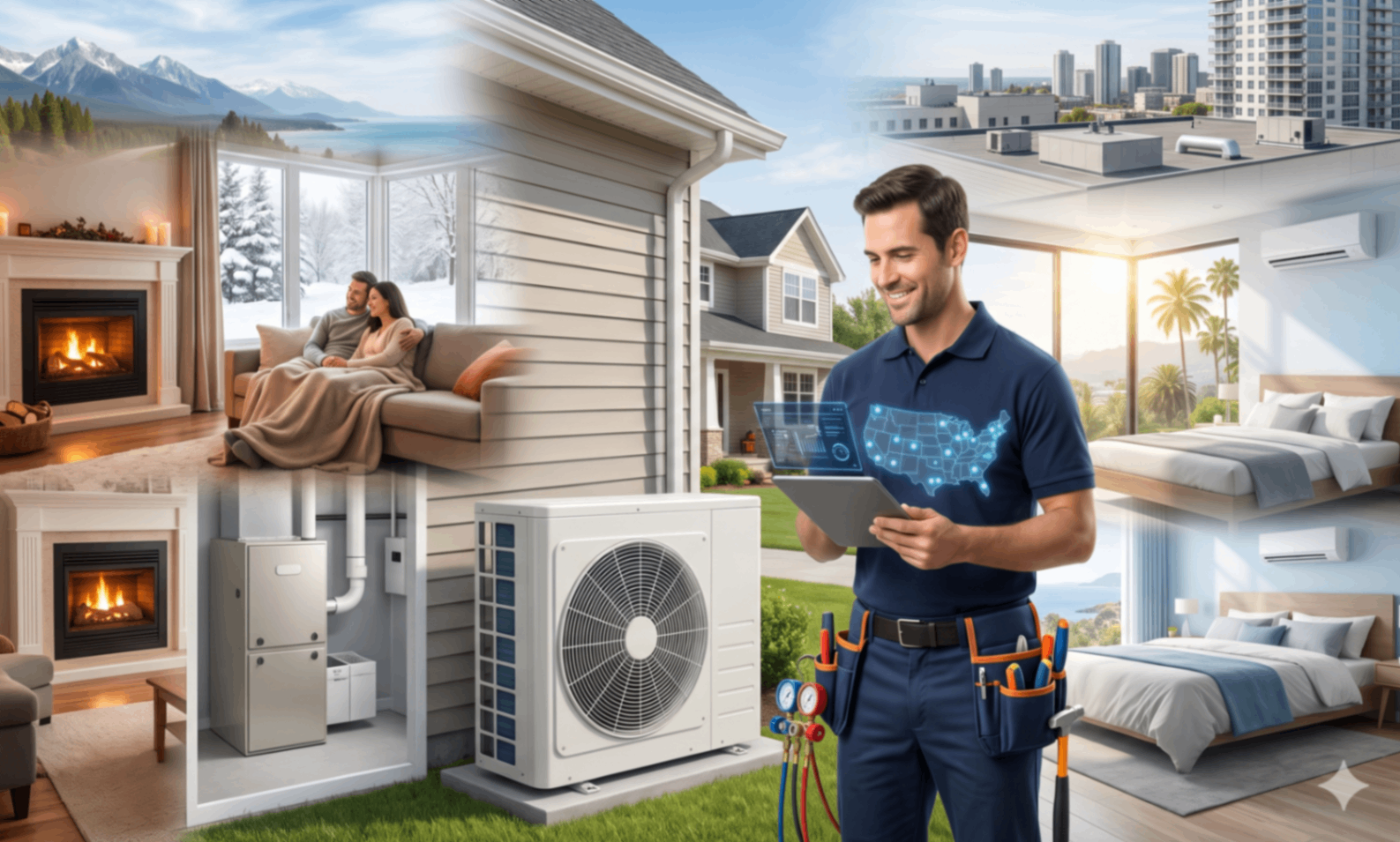 HVAC in Two Harbors, MN
